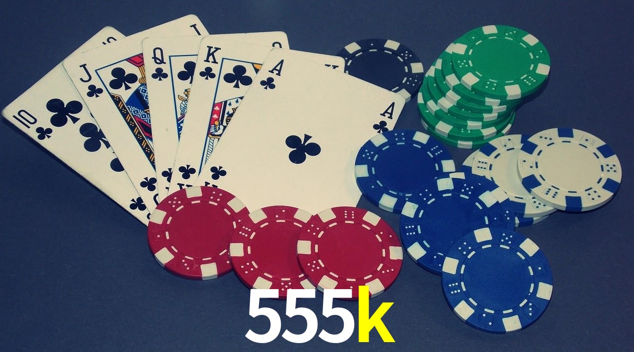 Welcome Bonus 555k
