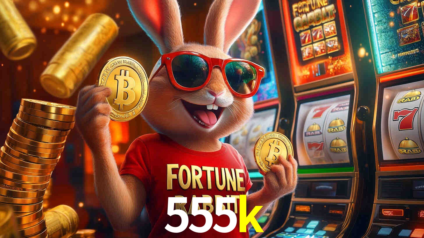 Descubra a Magia dos Jogos de Arcade no 555k