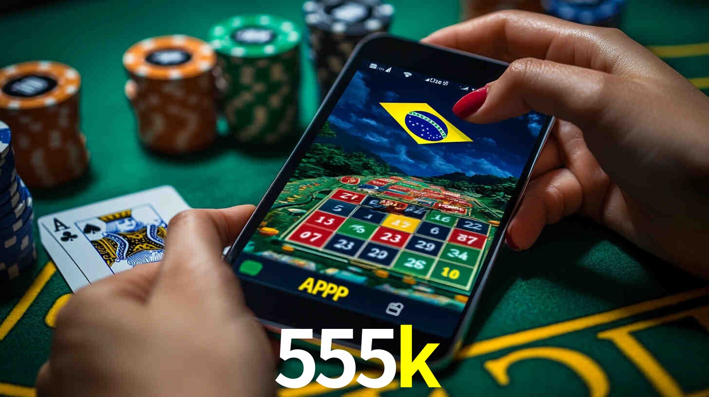 Inovações de Jogos na 555k: O Futuro das Experiências Interativas