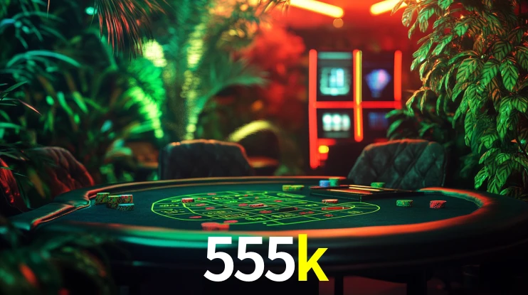 Welcome Bonus 555k