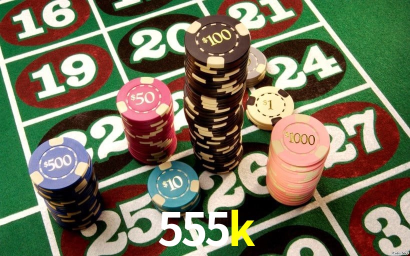 Welcome Bonus 555k