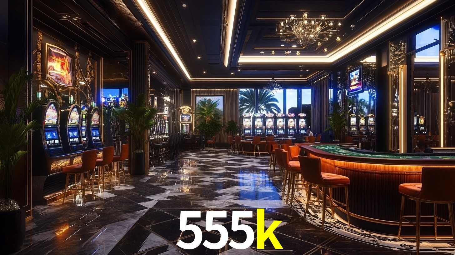 Welcome Bonus 555k