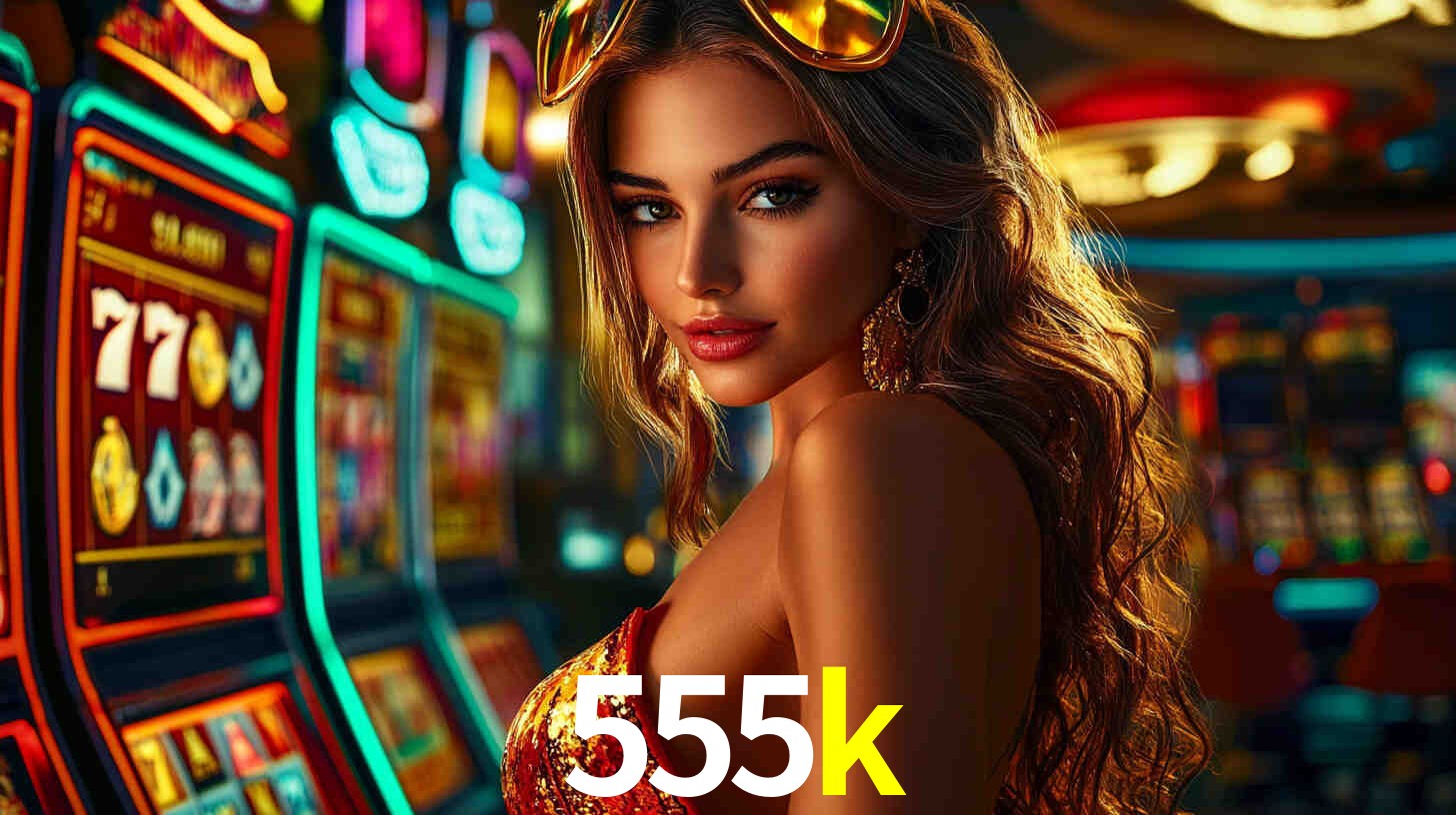 555k App Interface